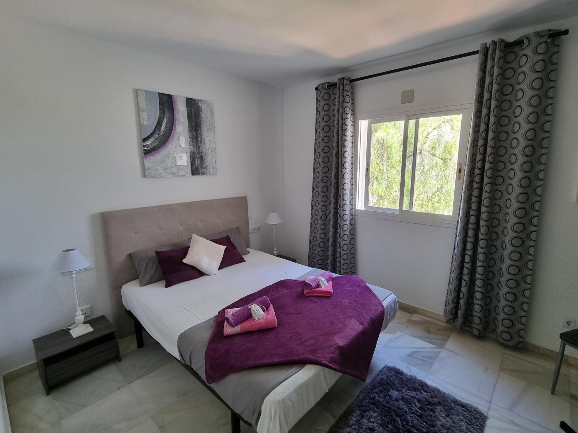 Pueblo Camelot El Castillo Manilva Room photo